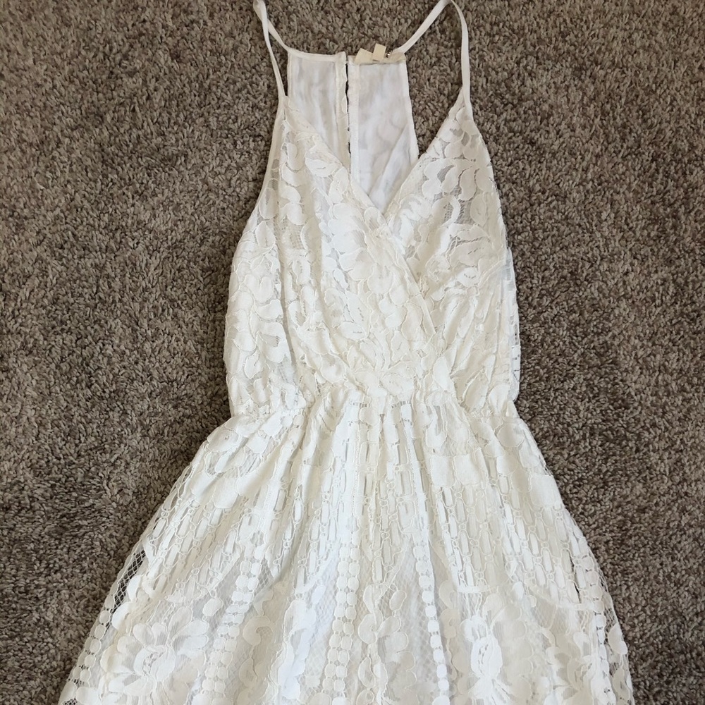lace romper